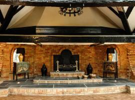 Balancyoga Guesthouse, hotel with hot tubs in Ash