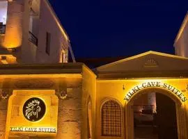 Yılkı Cave Suites