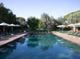 Retreat & Glamping Terre di Sacra in Toscana