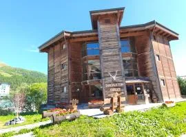 Shackleton Chalet