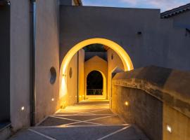 San Filadelfo, ξενοδοχείο 