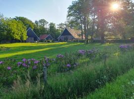 Bed & Breakfast Twekkelo, Glampingunterkunft in Enschede