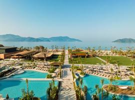 XO CAPE ARNNA Fethiye, отель в Фетхие
