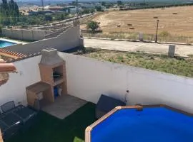 Alojamientos El Chorro
