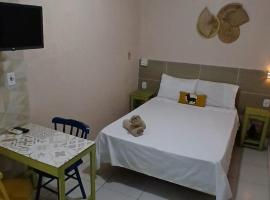 Suíte 3 - Praia de Pajuçara - Castelo da Lolla, hotel di Maceió