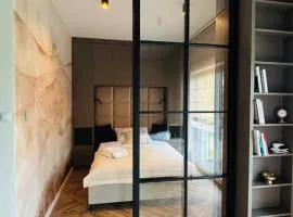 Nowoczesny apartament w Makowie Podhalańskim