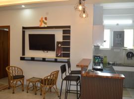 Ananta - Rishikesh Luxurious 2BHK, hotel v destinaci Rišikéš