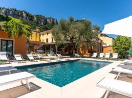 Corte Impero Hotel & Restaurant, hotell i Affi