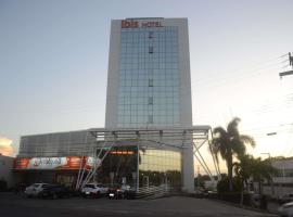 Ibis Mossoro, hotel poblíž Letiště Dix-Sept Rosado - MVF, 