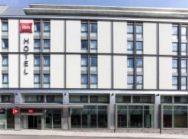 ibis Brighton City Centre - Station, hotel v destinaci Brighton & Hove