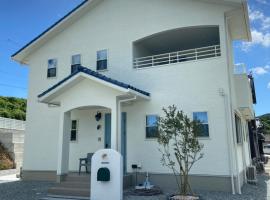 アオイカゼ, Cottage in Awaji