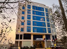 Lian Park Hotel, hotel v destinaci Al-Khubar