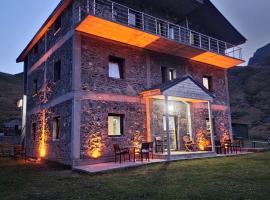 Viesnīca Sylbica Guesthouse pilsētā Tropojë
