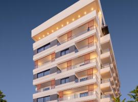 Gloria Palace Hotel & SPA, strandhotel i Golem