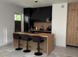 Apartamenty Cegielnia 1 Lux-Haus, hôtel à Gorzów Wielkopolski