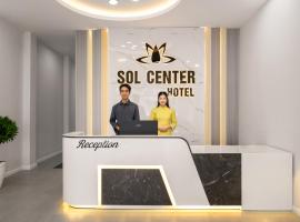 SOL Center Hotel, hotel v destinaci Hue