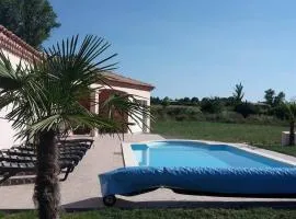 Villa O'Soleil, 9 Pers, Domaine De Ribiere