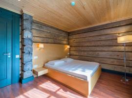 Rakaru brīvdienu māja, hotel s bazenima u gradu 'Salacgrīva'