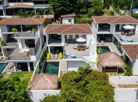 The Guu Villas - Luxe Seaview Villa Resort