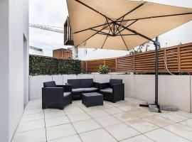 l'Etoile du Nord, Hotel in Romainville