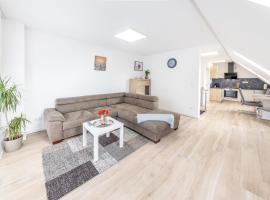 New & Modern Apartment near Düsseldorf, hotel poblíž Letiště Düsseldorf Mönchengladbach - MGL, 