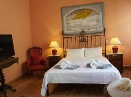 Saint Nicolas Mansion in Syros Ermoupolis