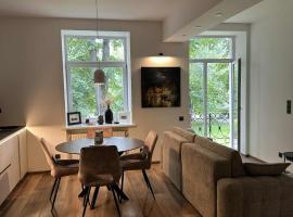 Luxury Downtown Apartment, luxury hotel in Klaipėda
