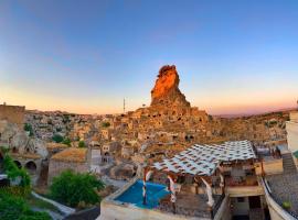 Portal Cappadocia - Adults Only Cave Hotel، فندق في أورتاحصار