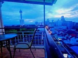 Jomtien Beach Apartment