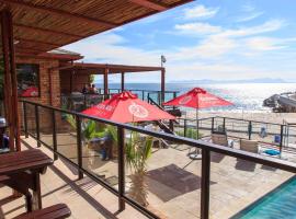 Bikini Beach Villas, hotel in Gordonʼs Bay