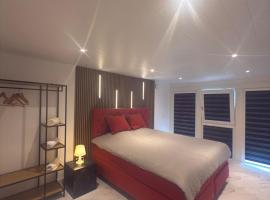 Guest house in Lyckeby, casa de campo em Karlskrona