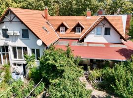 Goldschmiedt Vendégház, hotel v destinaci Pálköve