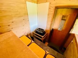 黒川温泉から車で10分、阿蘇一望の貸切サウナ&一棟貸切宿【Deepspot】