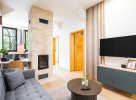 Horský apartmán Kuba, hotel in Bedřichov