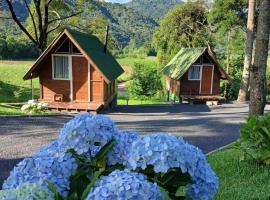 Chalés Snow, lodge in Urubici