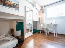 12 Duomo - Monolocale centrale e silenzioso, hoster&iacute;a en Florencia