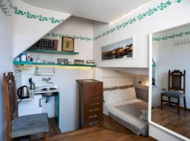 12 Duomo - Monolocale centrale e silenzioso – hotel we Florencji