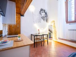 2 - Monolocale silenzioso a due passi dal centro, hoster&iacute;a en Florencia