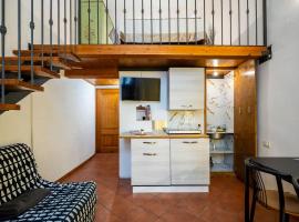 2 - Monolocale silenzioso a due passi dal centro – hotel we Florencji