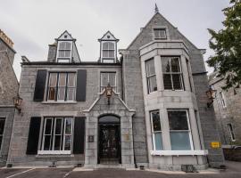The Dutch Mill Hotel, hotel v destinaci Aberdeen