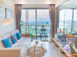 The Song Boutique Apartment, hotel v destinaci Vũng Tàu