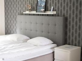 Motell Fyra Hästar, hotel v destinaci Rättvik