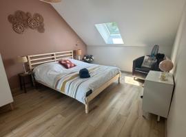 Studio Champ Lez, nhà khách ở Reims