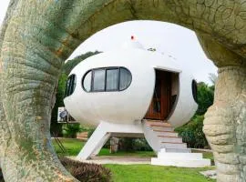 UFO Kachanaburi