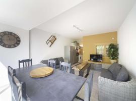 Appartement 6 pers 3 étoiles avec casier à skis à Gourette - FR-1-400-60, hotel en Gourette