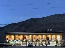 Hotel THE DURBUK