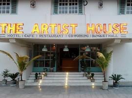 The Artist House Levelup Boutique, hotel near Maharana Pratap Airport - UDR, Udaipur