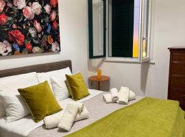 santa Rosalia home, hotell Palermos