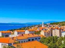 Apartmen Rebeca with a beautiful view