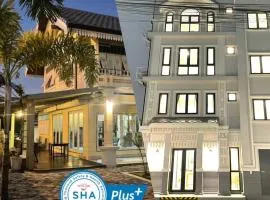 Airport one station hometel - Suvarnabhumi - SHA Extra Plus